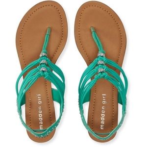Madden girl sandal